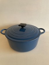 Cocotte en fonte ronde - Le