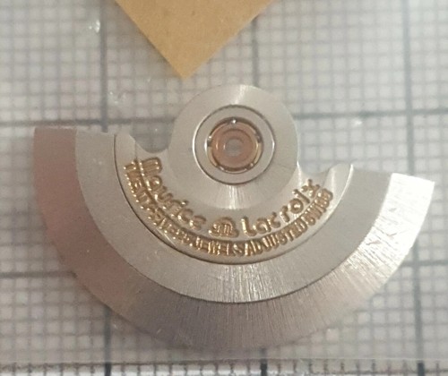 Pièce horlogerie montre rotor - horlogerie,