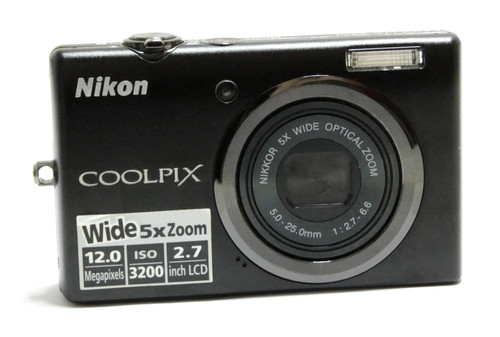 Nikon coolpix 570 - 570, appareil
