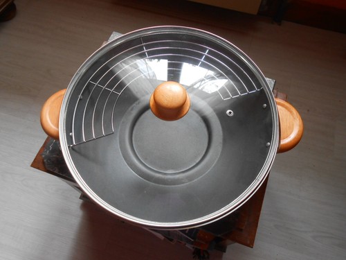 Wok bifinett large - bifinett,