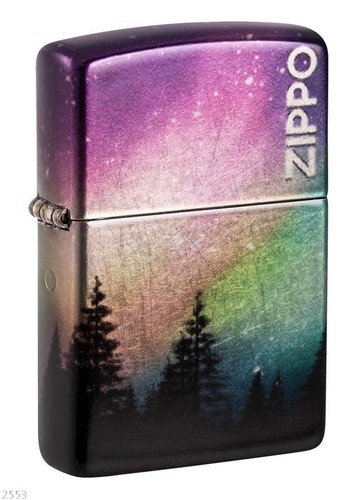 Zippo colorful sky - ★,