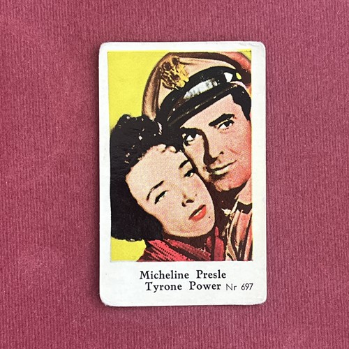 Micheline presle 1955 - presle, dutch