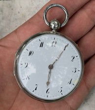 RARE MONTRE GOUSSET SONNERIE