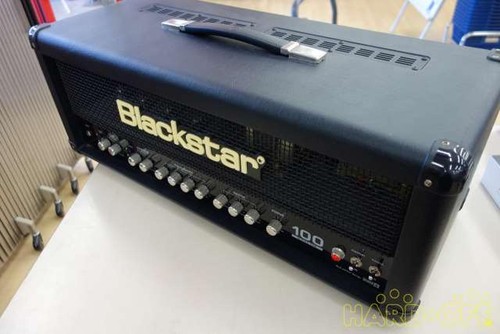 Ampli tête blackstar - tête, series