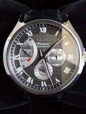 MONTRE SEIKO PREMIER