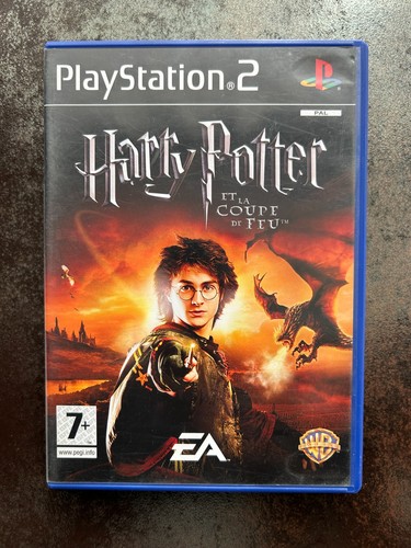 Jeu ps2 harry - ps2, potter