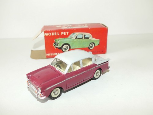 Hillman minx violet model pet - violet,