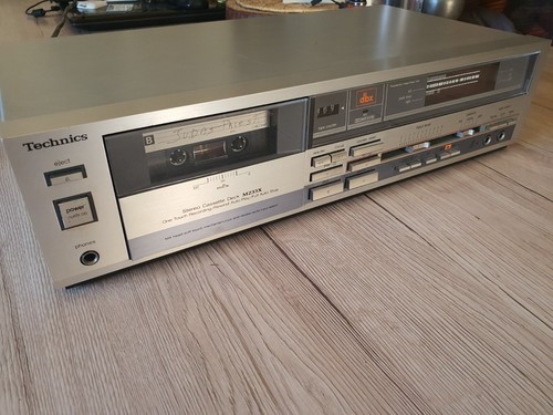 Platine cassette stéréo