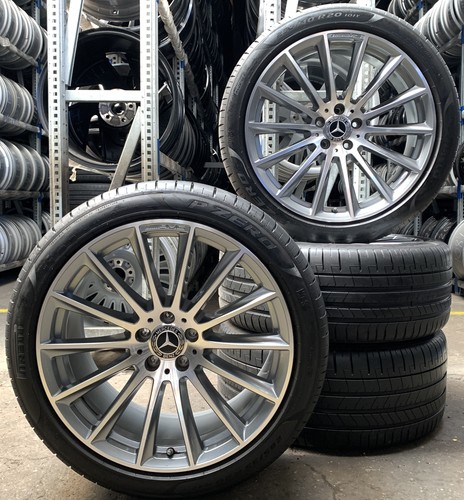 Original mercedes benz roues - original,