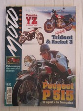 MOTO LEGENDE N°55 /Yamaha