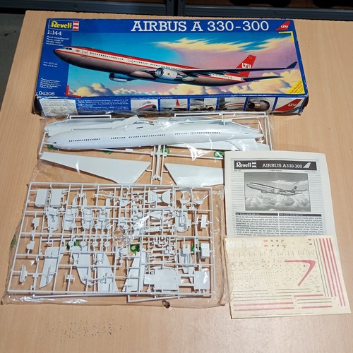 Airbus 330 300 ltu - airbus,