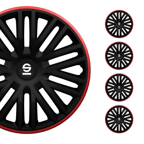 Sparco jeu enjoliveurs - sparco,