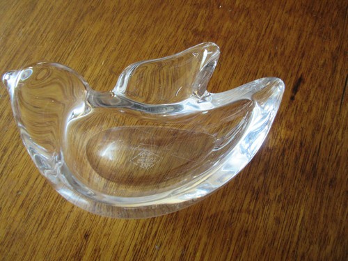 Vide poche verre ou cristal - ,