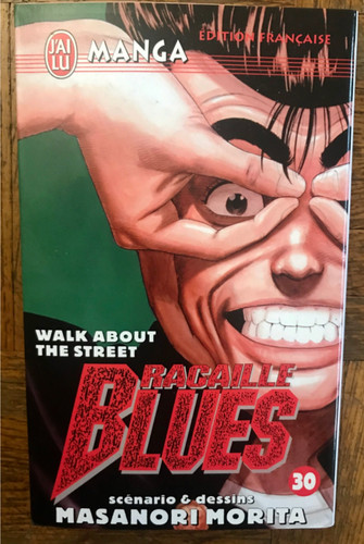Racaille blues tome 30 - -,