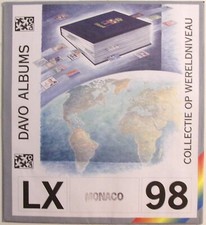 DAVO - Jeu MONACO Luxe 1998