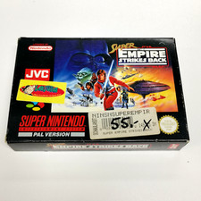 Nintendo SNES Jeu Star Wars