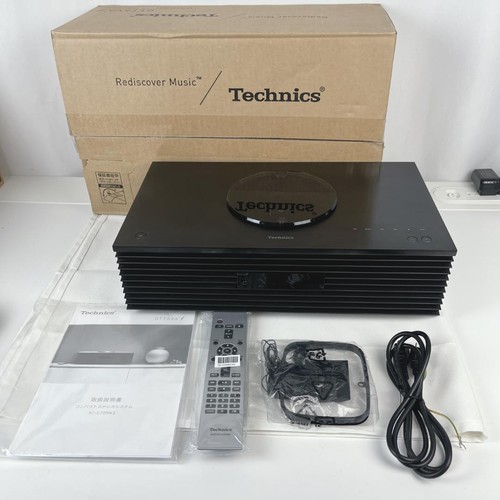 Lecteur ottava technics - cd,