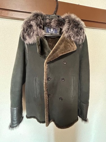 Avirex veste mouton - veste, b-7