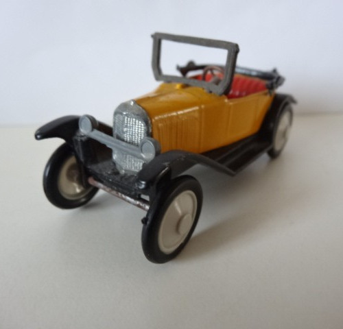 Citroên type 5 - citroên, hp