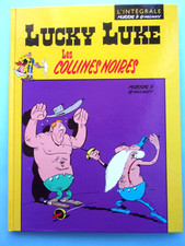 BD LUCKY LUKE " Les Collines