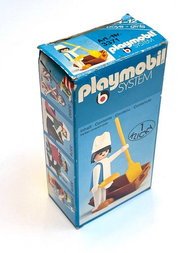 Playmobil 3371 boulanger - playmobil,