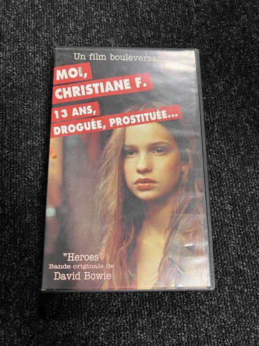Vhs moi christiane 13 ans - f,,