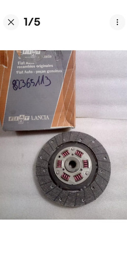 Disque embrayage lancia beta - lancia,