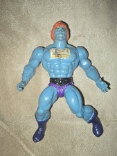 Figurine MOTU : Fakor / Faker