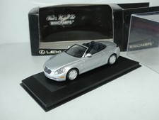 LEXUS SC 430 CABRIOLET 2001