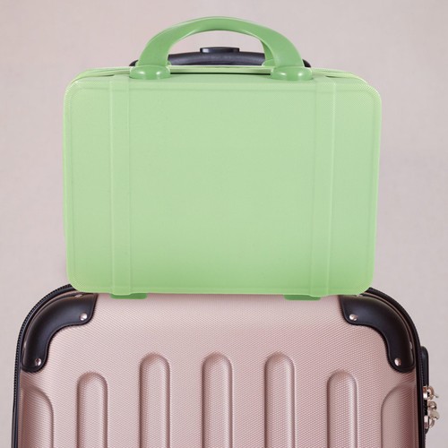 Makeup transportant une - ,
