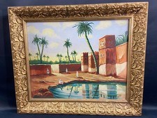 Tableau orientaliste