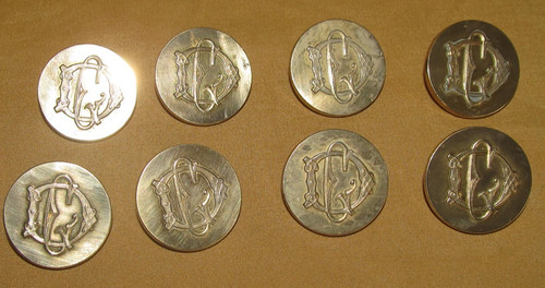 Gros boutons livrée à - 8,