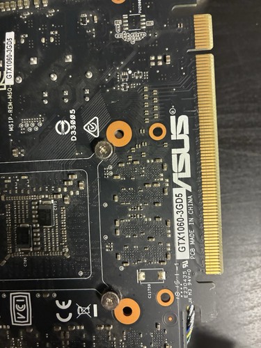 Asus geforce gtx 1060 - gtx, 3