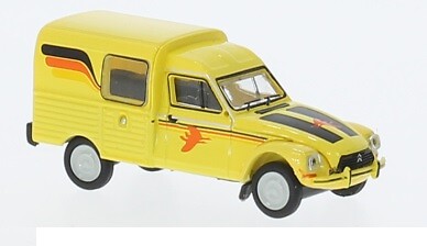 Brekina 14278 citroen - 14278,