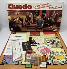 CLUEDO CHOOSE PARTS CHARACTER CARDS REPLACEMENT ORIGINAL PART