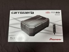 Pioneer Carrozzeria Speakers TS-WX400DA Powered Subwoofer new JAPAN F/S