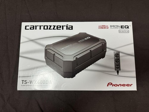 Pioneer carrozzeria speakers - pioneer,