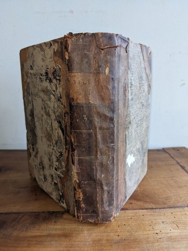 Livre ancien opere varie - livre, ancien-opere