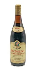 Grignolino Du Monferrato 1979