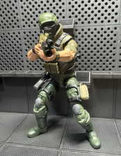 Action Force Valaverse Custom Trooper Reaper Helmet