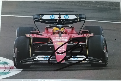 Autograph lewis hamilton - autograph,