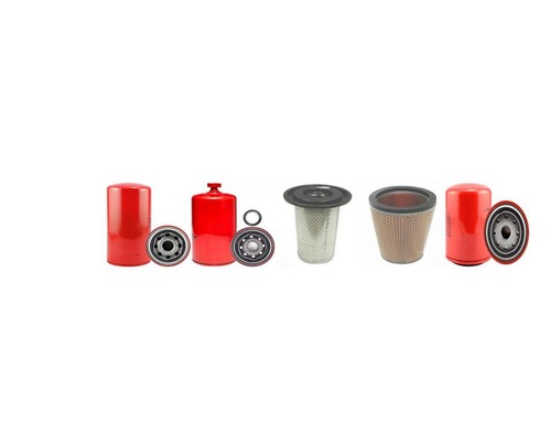 Kit service filtre - de,