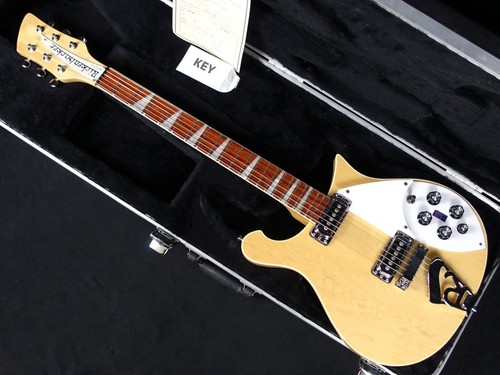 Rickenbacker 620 mapleglo - rickenbacker, mg