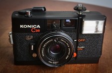 Appareil photo argentique