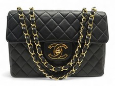NEUF VINTAGE SAC A MAIN CHANEL