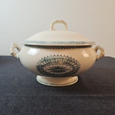 Soupière Service Anglais De