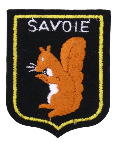Ecusson brodé embroidered - ecusson,