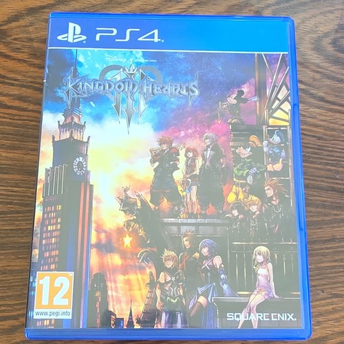 Square enix kingdom - kingdom, iii