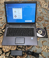 Compaq Presario C700 Windows