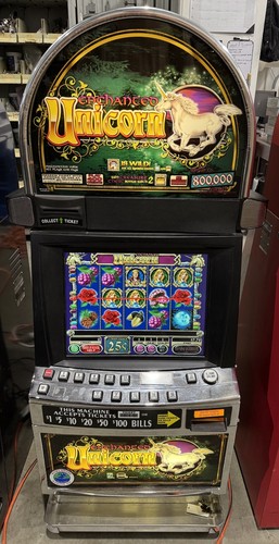 Igt enchanted unicorn - igt, slot